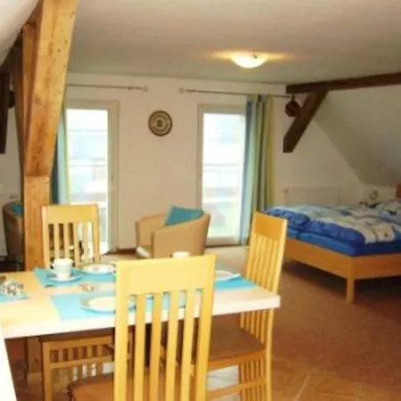 Apartamento Haus Antje Studio 11 Loddin