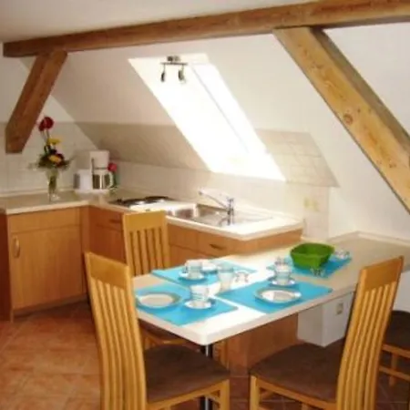 Apartamento Haus Antje Studio 11