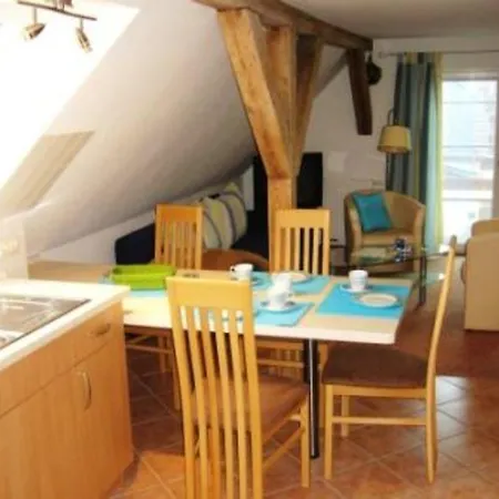 Haus Antje Studio 11 Apartamento Loddin